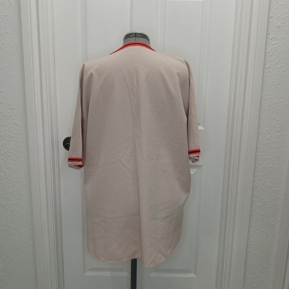 Shein California Button Down Shirt ( NWOT) - Picture 7 of 14